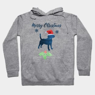 Christmas Beagle Hoodie